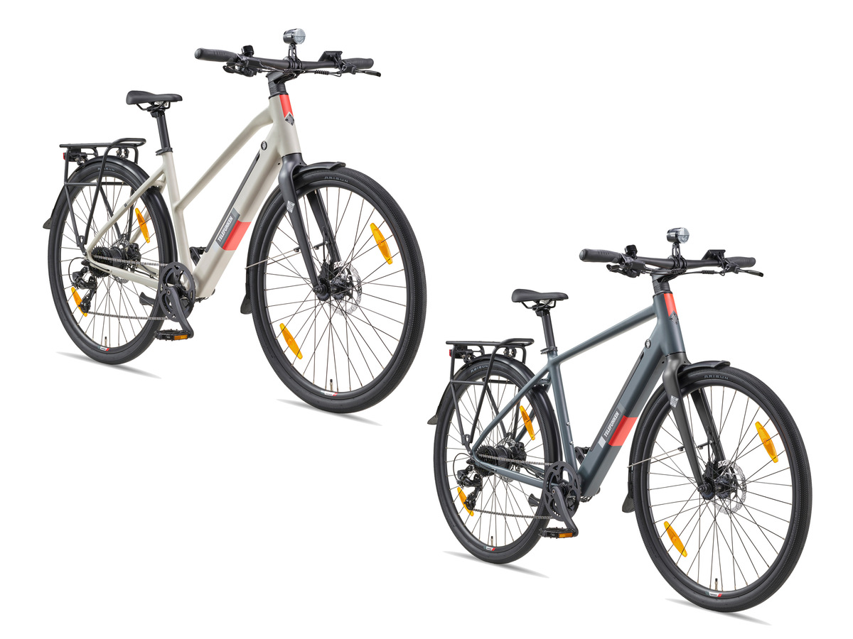 Bild 1 von TELEFUNKEN E-Bike Urban UH210 28 Zoll