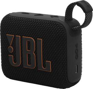 JBL GO-4 black