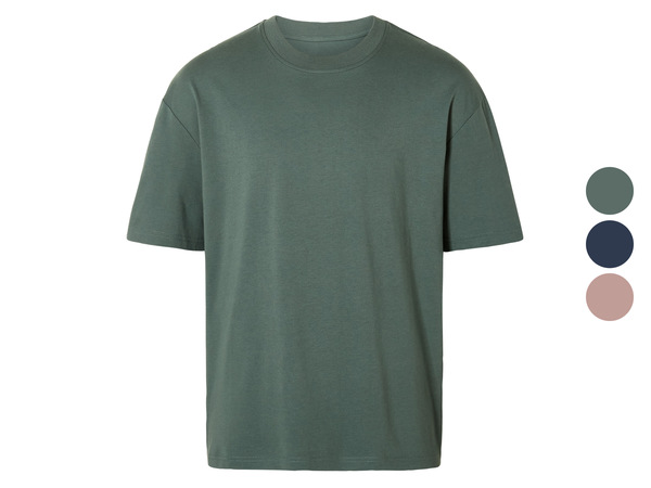 Bild 1 von LIVERGY® Herren T-Shirt, im Oversize-Look