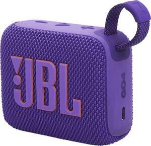 JBL GO-4 violett