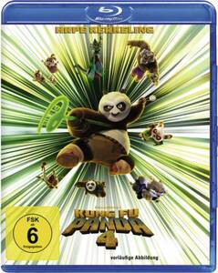 Film Kung Fu Panda 4