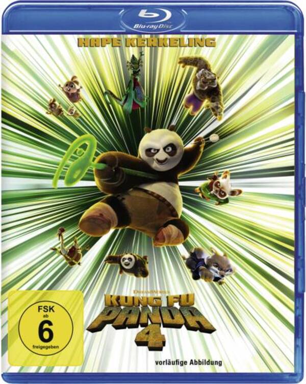 Bild 1 von Film Kung Fu Panda 4