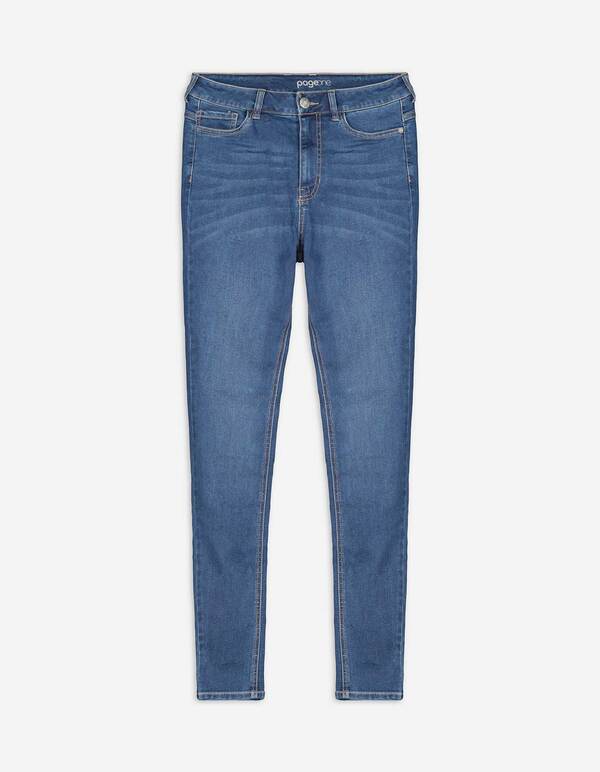 Bild 1 von Damen Jeans - Skinny Fit