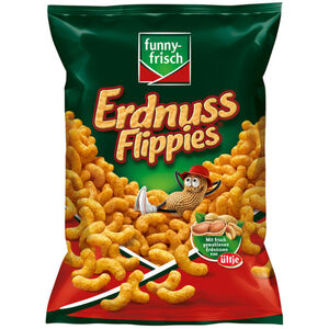 funny-frisch Erdnuss Flippies