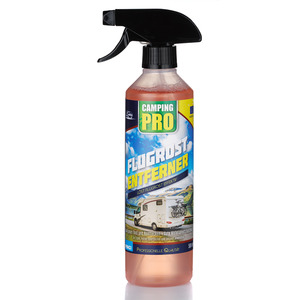 Flugrostentferner "Camping Pro"