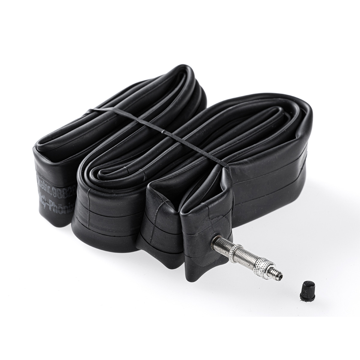 Bild 1 von 28" E-Bike-Schlauch "pannensicher" mit Blitzventil