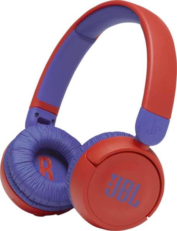 Bild 1 von JBL JR 310BT red