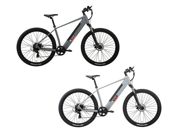 Bild 1 von TELEFUNKEN E-Bike Mountainbike »Aufsteiger M921« MTB, 29 Zoll