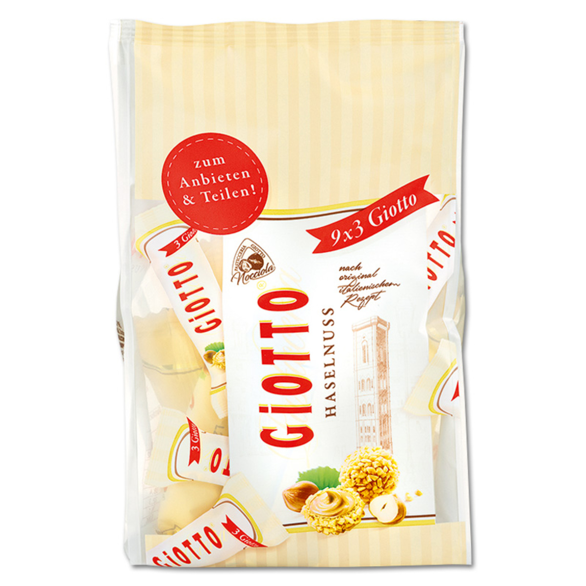 Bild 1 von Giotto Minis im Beutel