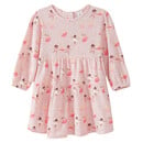 Bild 1 von Baby Kleid mit Allover-Print ROSA