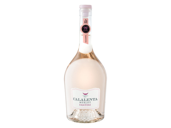 Bild 1 von Fantini Calalenta Merlot Rosato trocken, Roséwein 2023