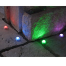 Bild 2 von LED-Outdoor-Teelicht "Espira" 4er-Set