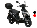 Bild 1 von Alpha Motors Motorroller CityLeader 50 ccm EURO 5 inkl. Topcase