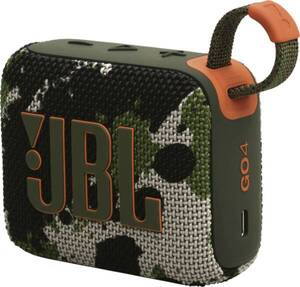 JBL GO-4 camouflage