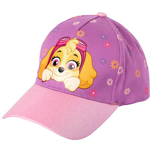 PAW Patrol Kappe mit Print LILA / ROSA