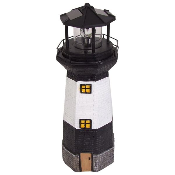 Bild 1 von Solar-LED-Leuchtturm 13x38cm