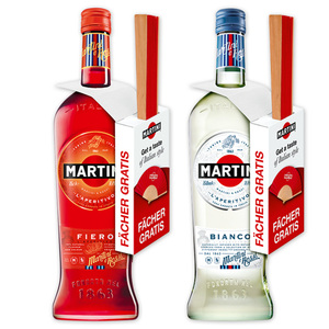 Martini Bianco / Fiero