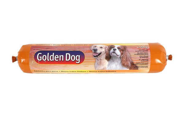 Bild 1 von Golden Dog Hundewurst 500g