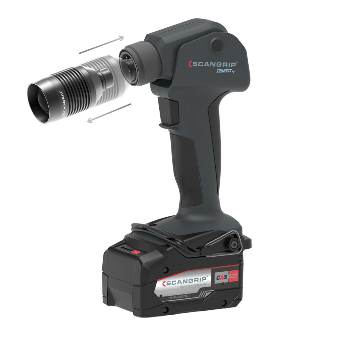 Bild 4 von SCANGRIP MULTILIGHT SEARCH CONNECT
