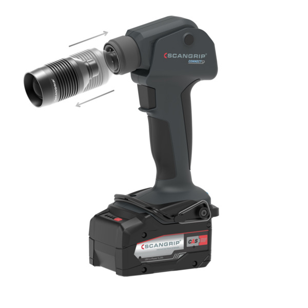 Bild 4 von SCANGRIP MULTILIGHT SEARCH CONNECT