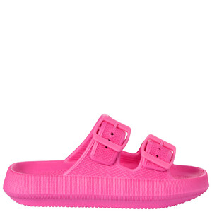 Mädchen Badesandalen mit dicker Sohle PINK