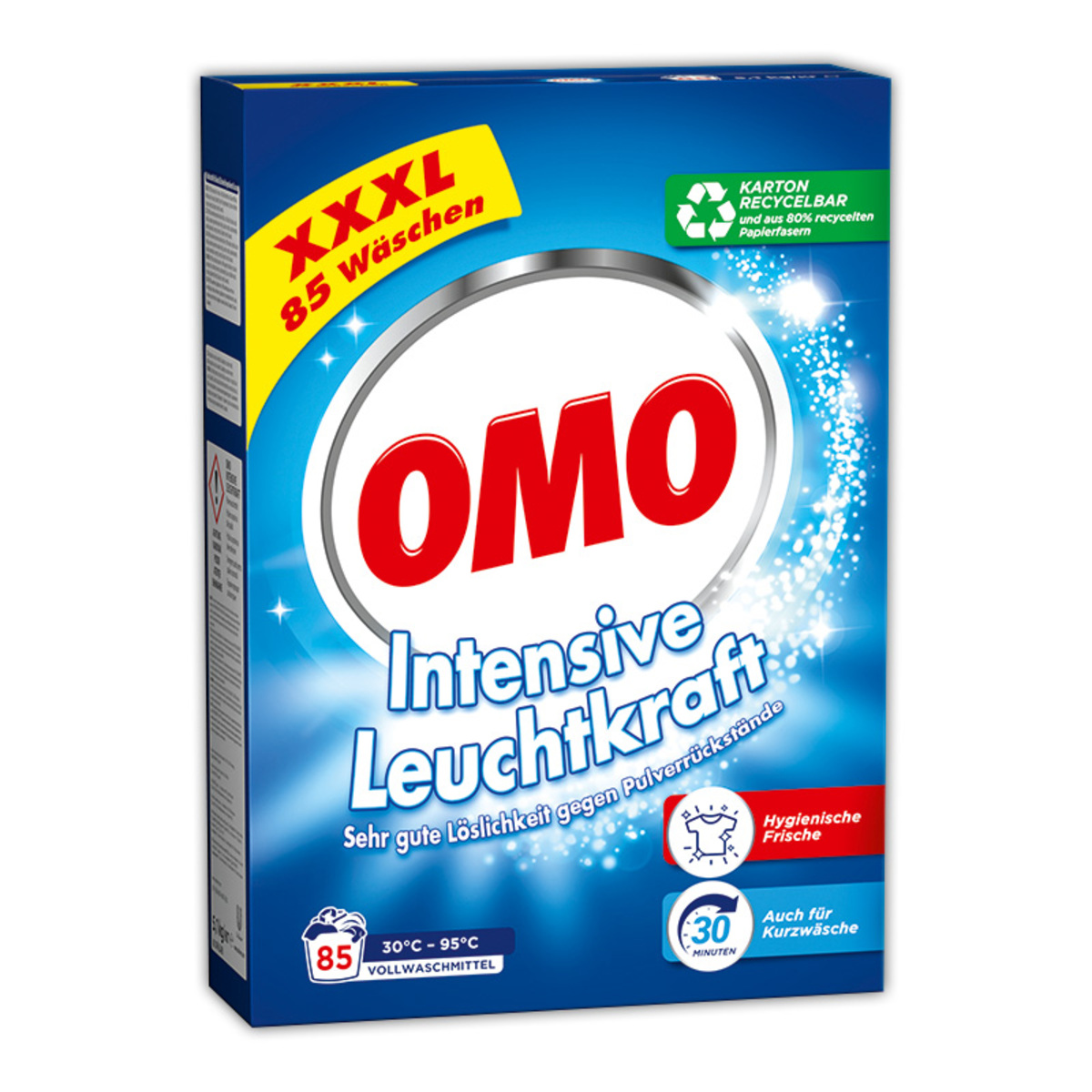 Bild 2 von Omo Waschmittel XXXL