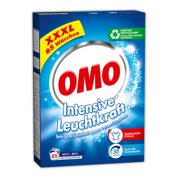 Bild 2 von Omo Waschmittel XXXL