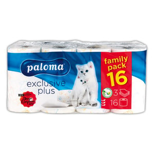 Paloma Toilettenpapier