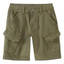 Bild 1 von Jungen Cargoshorts mit verstellbarem Bund OLIV