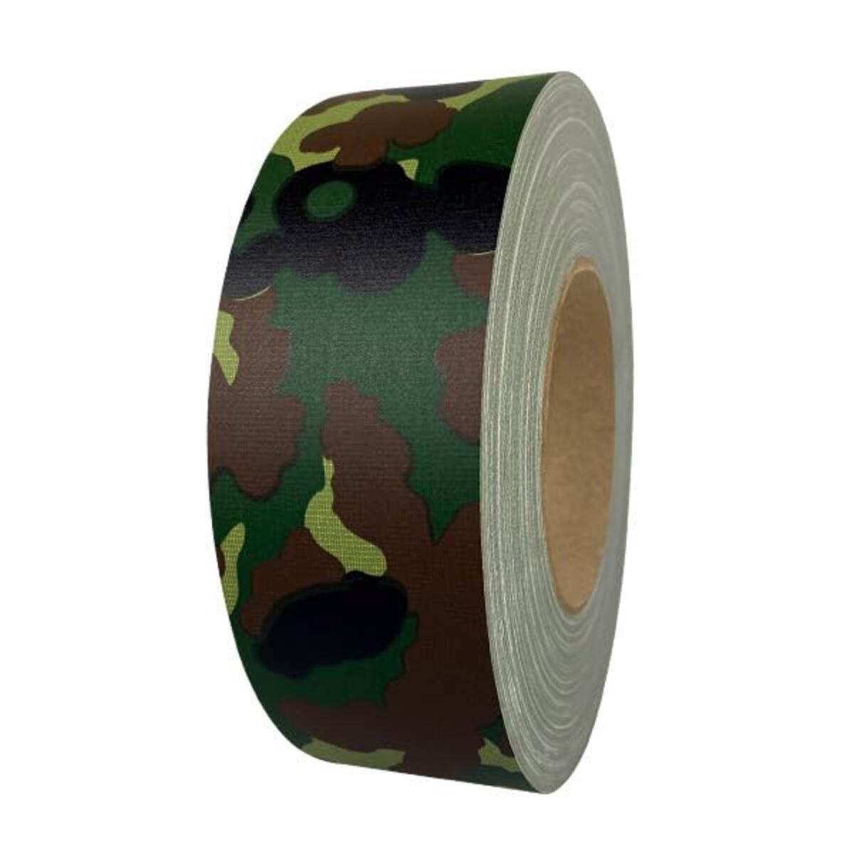 Bild 1 von Outdoor Gewebe-Klebeband, Camouflage