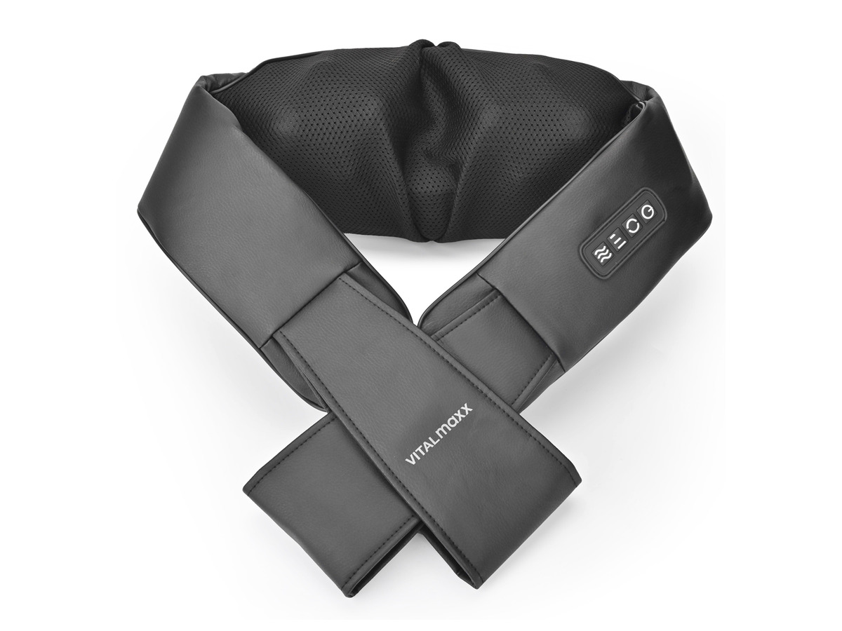 Bild 1 von VitalMaxx Shiatsu-Massagegerät Nacken und Schulter