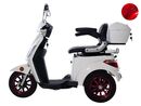 Bild 1 von GreenStreet Elektromobil »E-Mover«, 20 km/h, 25km/h, 50 km Reichweite, mit Topcase