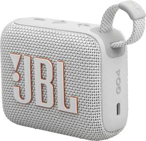 JBL GO-4 weiß