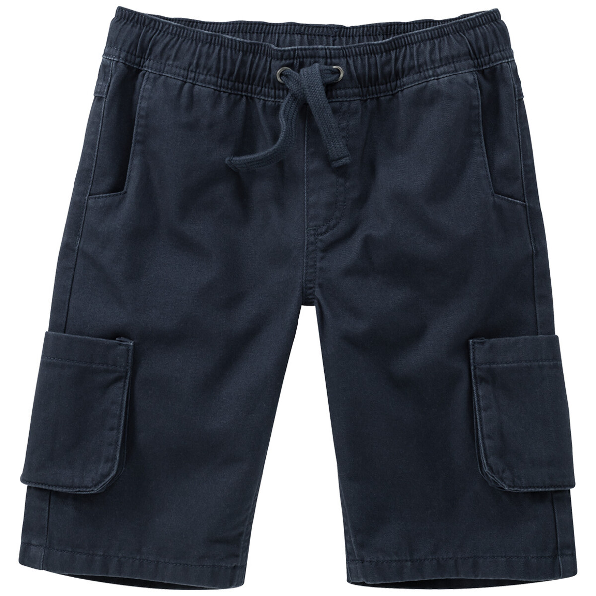 Bild 1 von Jungen Cargoshorts aus Bio-Baumwolle DUNKELBLAU