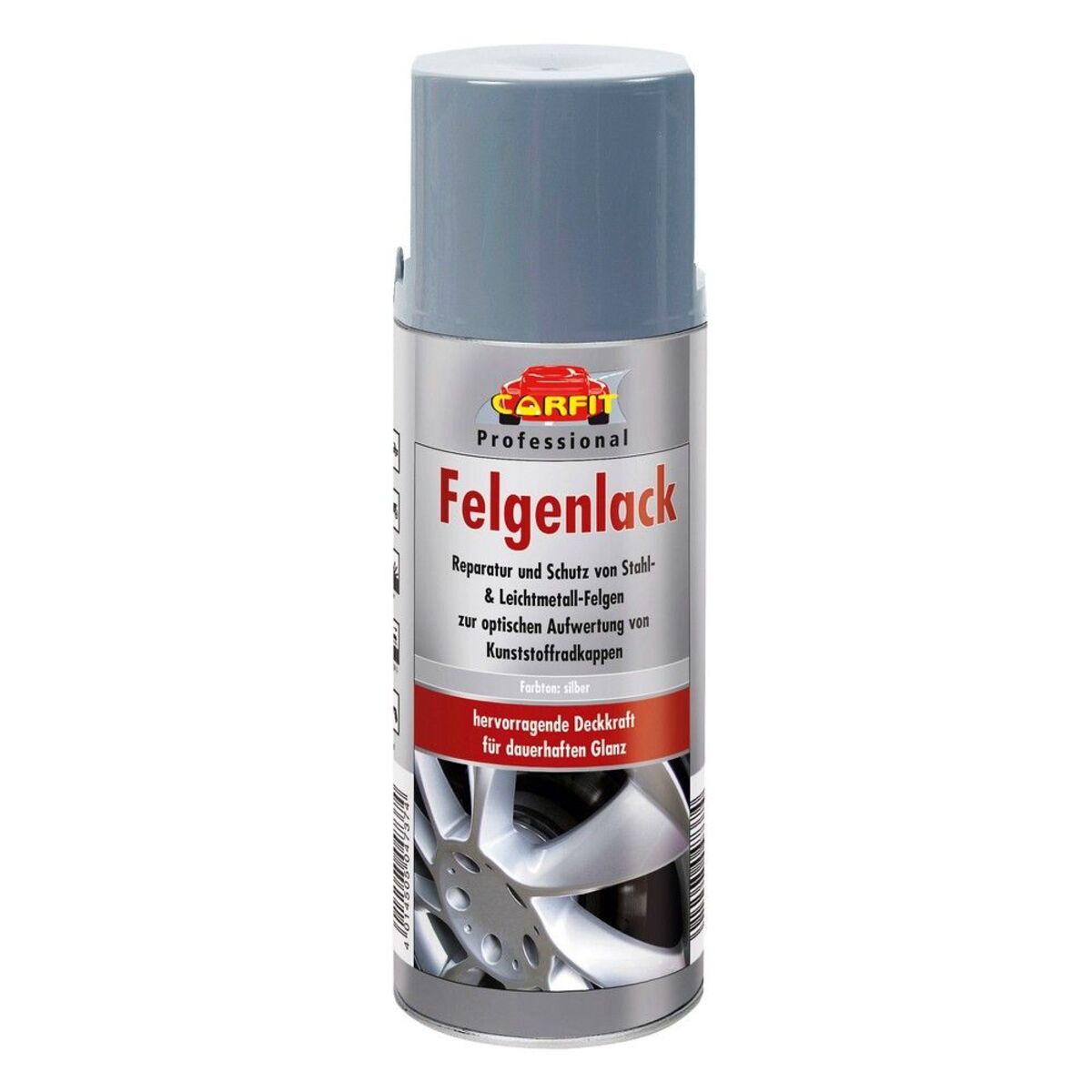 Bild 1 von Carfit Felgenlack, Silber