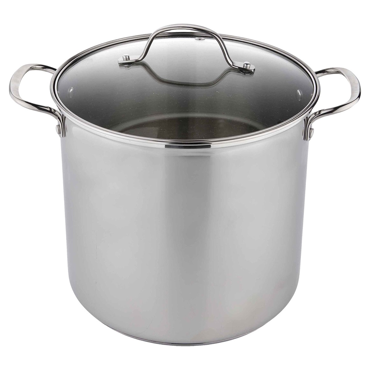 Bild 1 von CROFTON Vorratstopf Edelstahl, ø 26 cm