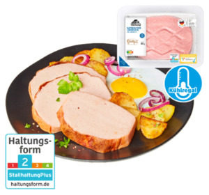 MÜHLENHOF Frischer bayerischer Leberkäse*