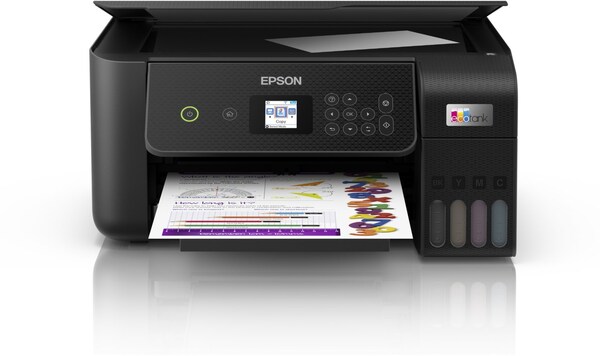 Bild 1 von Epson EcoTank ET-2820 Multifunktionsgerät Tinte schwarz