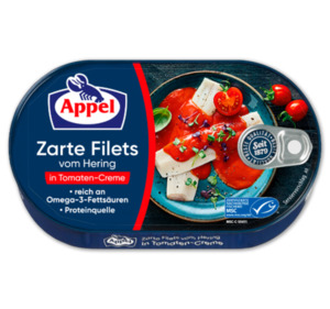 APPEL Zarte Herings-Filets