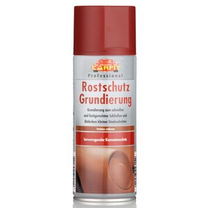 Carfit Rostschutz-Grundierung, 400 ml - Rotbraun