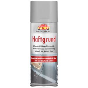 Carfit Haftgrund - Grau