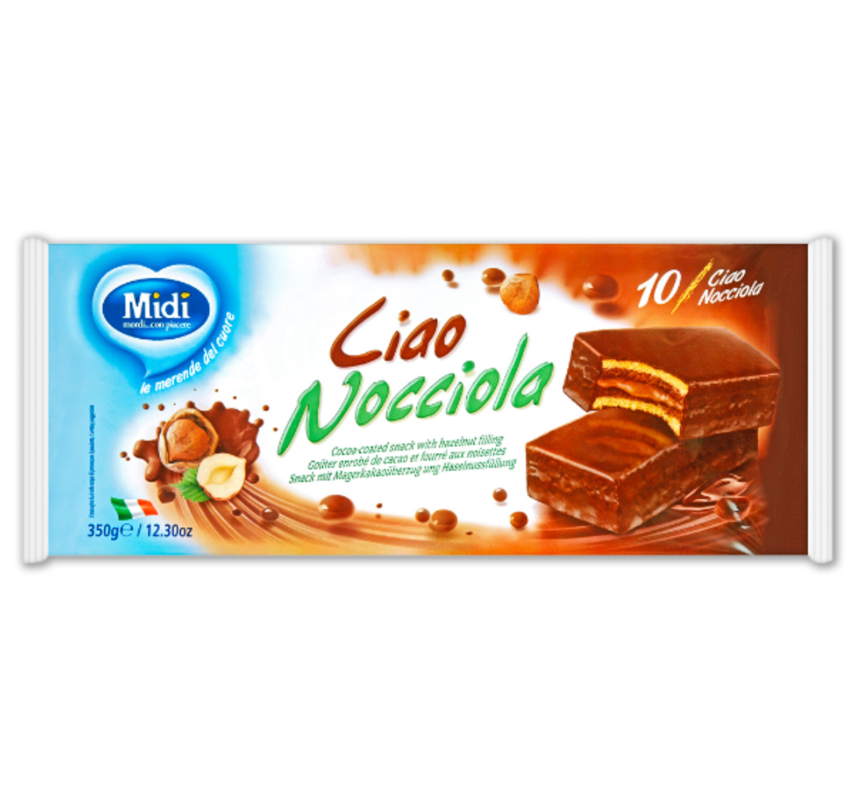 Bild 1 von MIDI Kuchen-Snack*