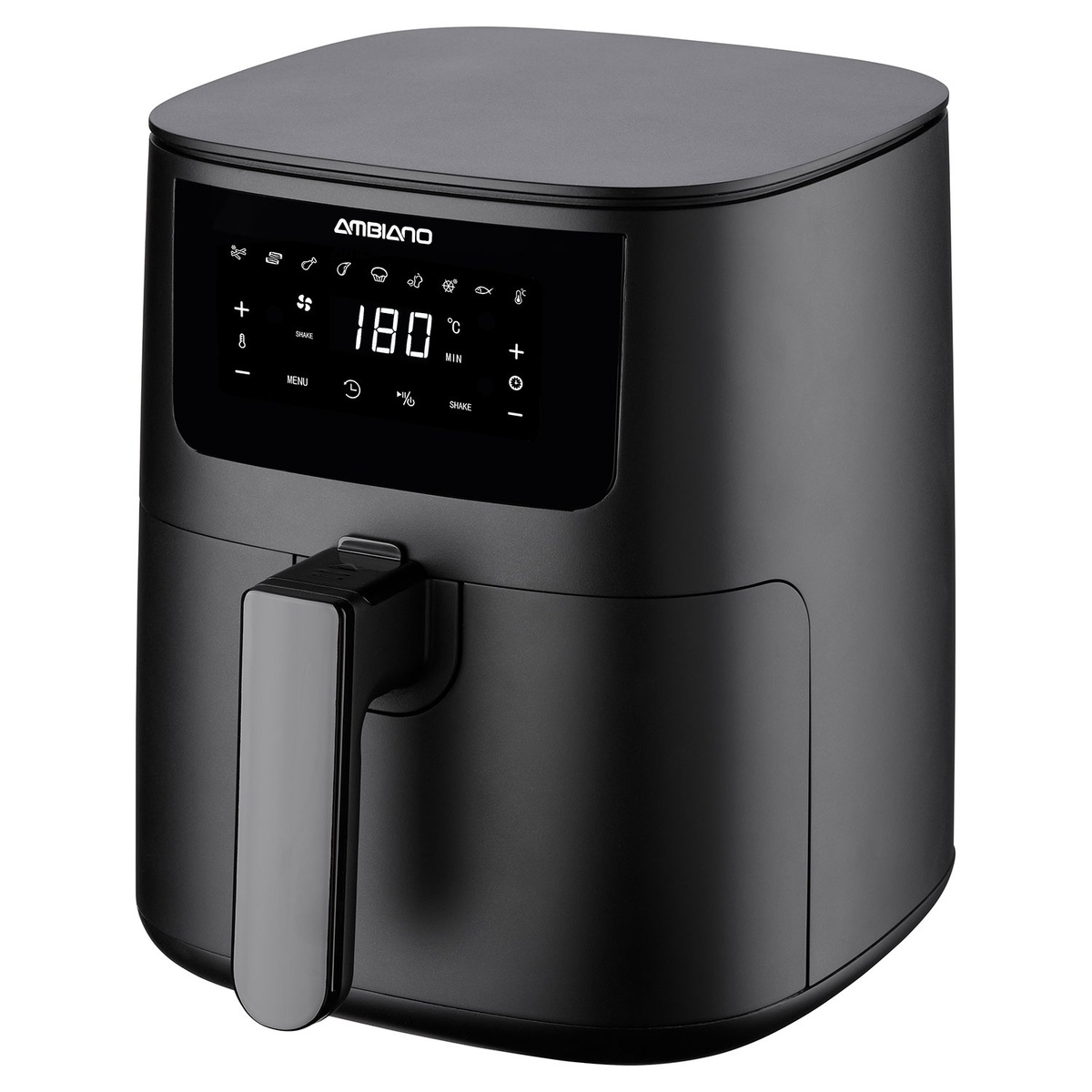 Bild 1 von AMBIANO Heißluftfritteuse 3 l