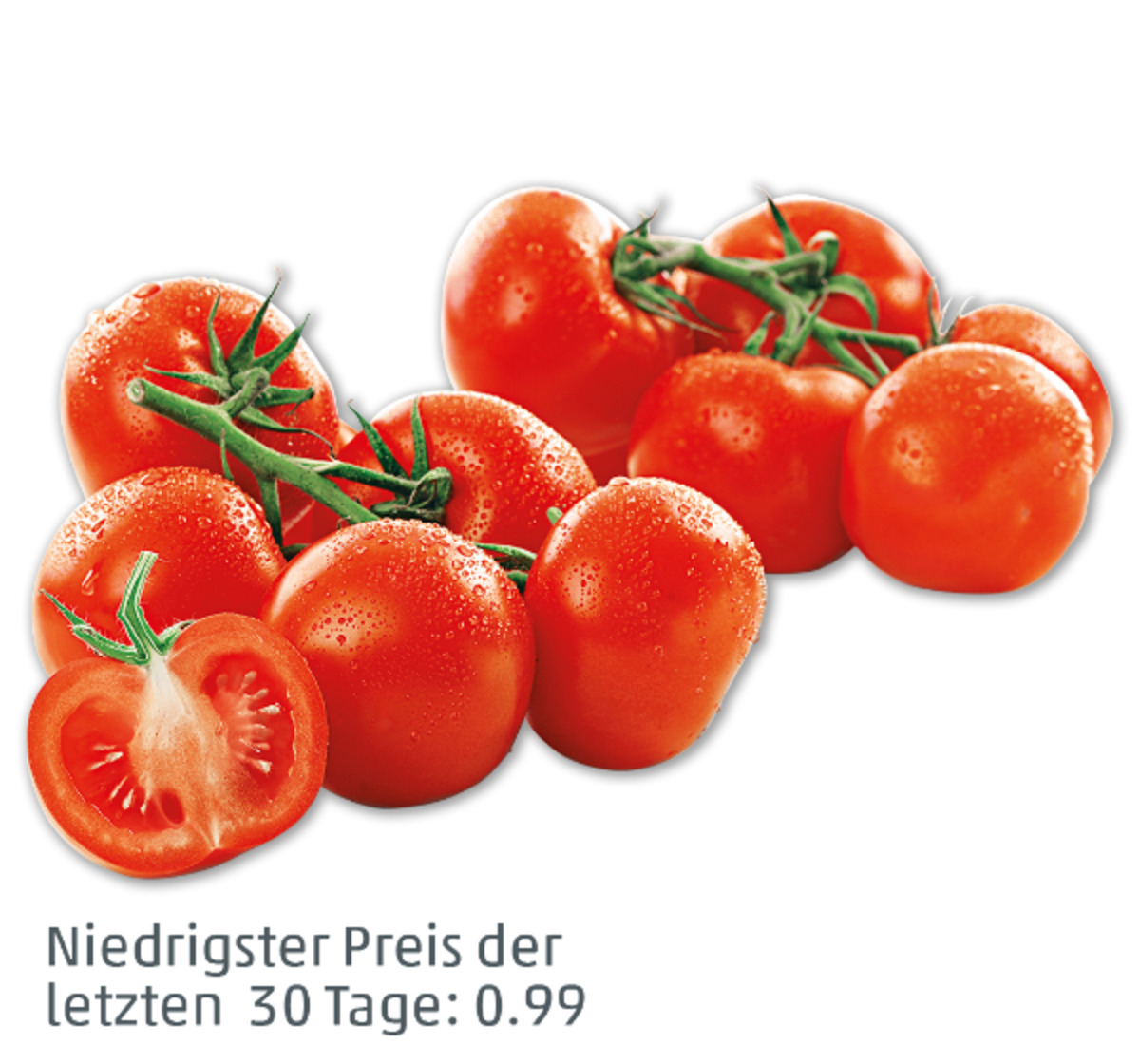 Bild 1 von MARKTLIEBE Rispentomaten