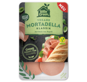 BILLIE GREEN Mortadella*