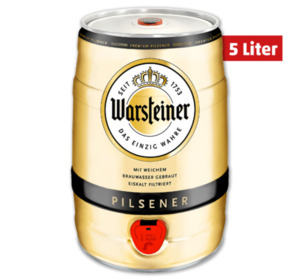 WAR­STEINER Premium Pilsener