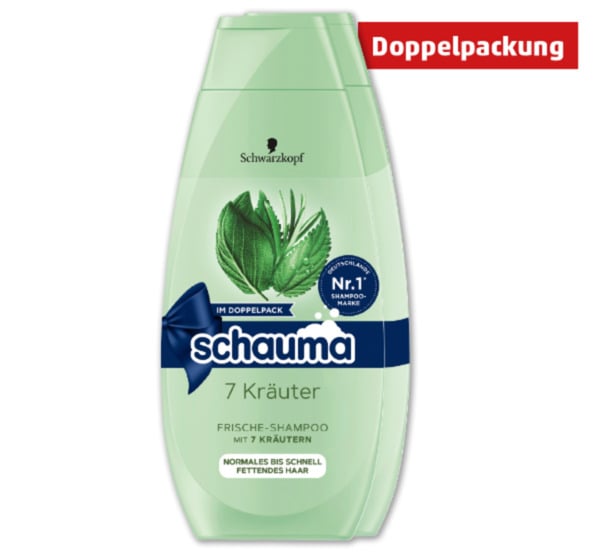 Bild 1 von SCHAUMA Shampoo*