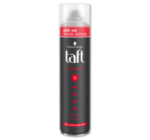 TAFT Haarspray oder -lack*