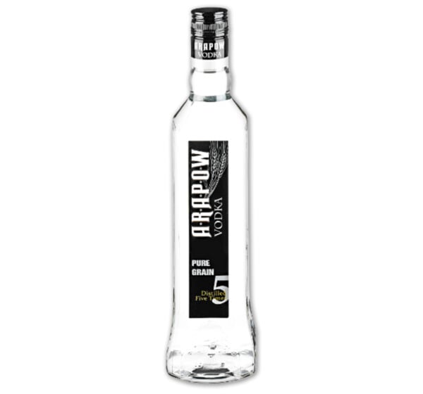 Bild 1 von ARAPOW Vodka de luxe