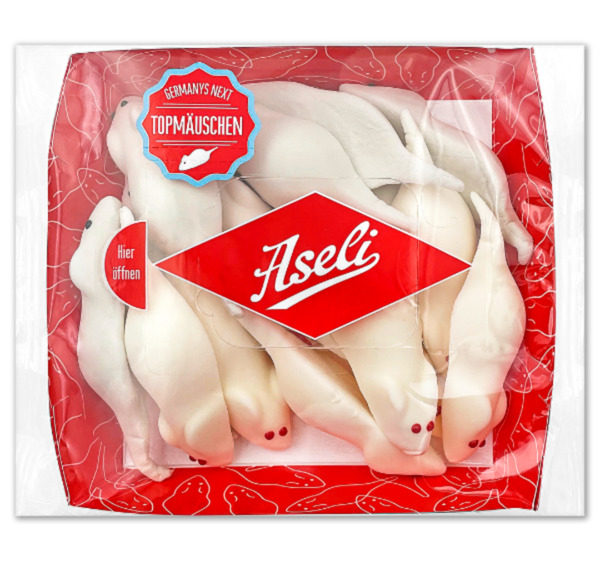 Bild 1 von ASELI Minimäuse oder ­Riesenmäuse*